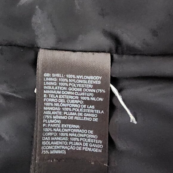 The North Face winter coat size Small - Picture 9 of 13